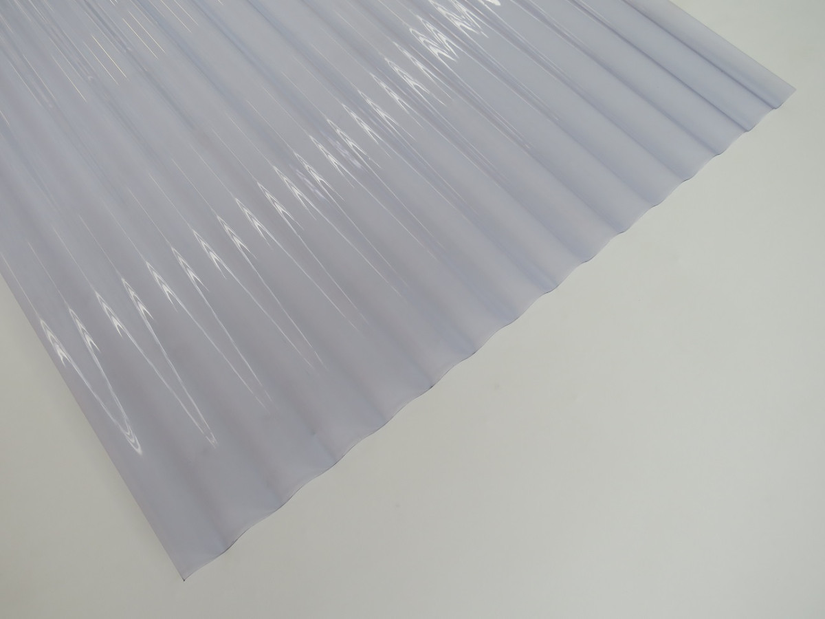 1.5mm Transparante Daglichtpanelen,3/4/6/8/10/12/15/18pcs