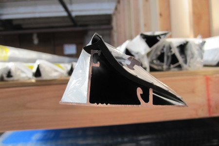 Polycarbonaatplaten nieuw in voorraad, scherp geprijsd