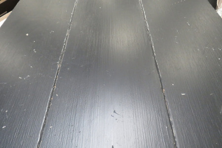 95m² Eikenhouten vloer Cabin Oak Black Knight 190mm breed