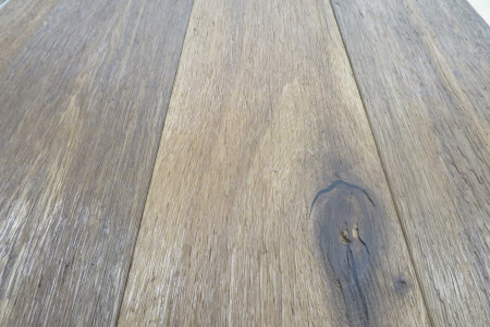 125m² Eikenhouten vloer Driftwood