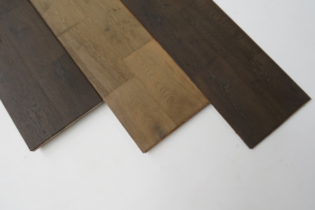 Eikenhouten vloeren 360mm breed