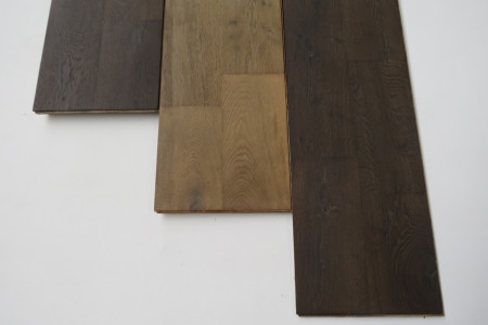 Eikenhouten vloeren 360mm breed