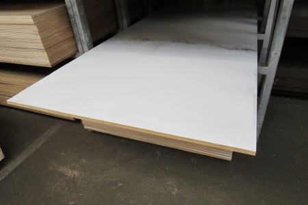 MDF platen