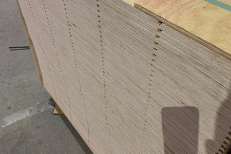 Nieuw Channel Ply houtplaten