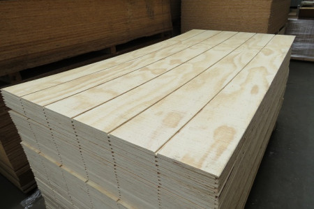 Nieuw Channel Ply houtplaten