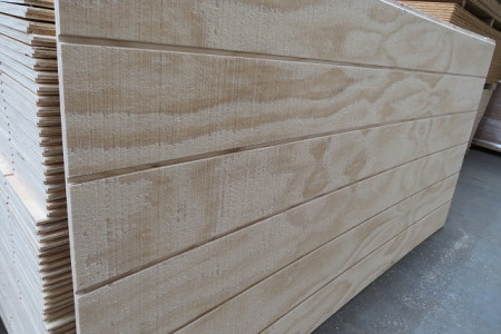 Nieuw Channel Ply houtplaten