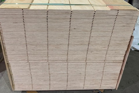 Nieuw Channel Ply houtplaten